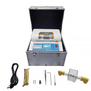 Probador de Voltaje de Ruptura Dieléctrica (BDV) para Aceite Aislante de Transformadores Electrónicos de 80kV y 100kV, para Kit de Instrumentos de Alta Tensión - Product Image 2