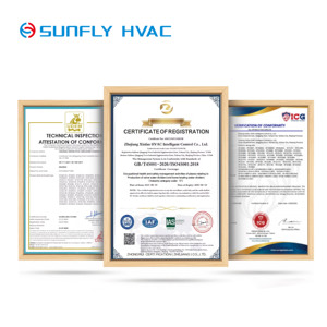 SUNFLY - Conjunto de <span class=keywords><strong>Colector</strong></span> para Calefacción por <span class=keywords><strong>Suelo</strong></span> <span class=keywords><strong>Radiante</strong></span> con Medidor de Flujo y Ventilación Automática - Product Image 6
