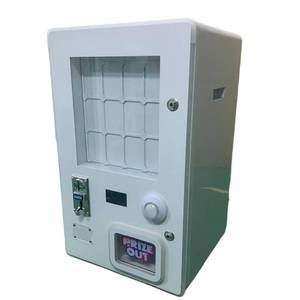 ตู้ขายการ์ดหยอดเหรียญขนาดเล็กแบบขายส่ง ตู้จ่ายสติกเกอร์การ์ดรูปภาพ เครื่องเกม ตู้ขายการ์ดโปเกมอน - Product Image 2