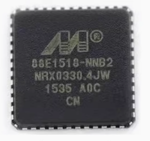 88E1518-A0-NNB2C000 QFN48แบรนด์ใหม่ชิปควบคุมอีเธอร์เน็ตชิปต้นฉบับ - Product Image 1