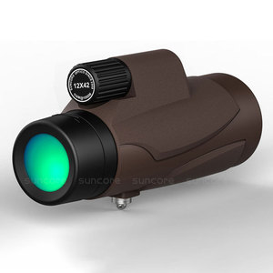Suncore Monocular Telescope 12x42 High Magnification Night Vision Outdoor Use - Product Image 2