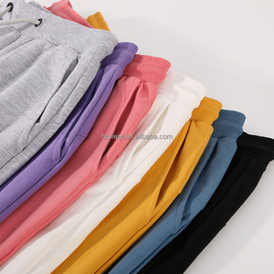 Wholesale Men French Terry Casual 100% Cotton Shorts Plus Size 5 Inch <b>Athletic</b> Gym Sports Outdoor Streetwear Eco-Friendly - Product Image 2