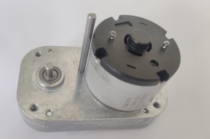Etonm <span class=keywords><strong>DC</strong></span> 기어 모터 6V 12V 고토크 저소음 - Product Image 5