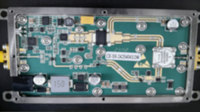 Module amplificateur de puissance RF 2,4-2,4835 GHz 20 W, 2,4 GHz 43 dBm 2400 MHz, amplificateurs bidirectionnels de communication sans fil à haute efficacité