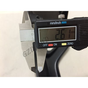 Grosir Pabrik sepatbor datar menyala untuk Jeep Wrangle TJ 1997-2006 Fender depan & belakang - Product Image 5