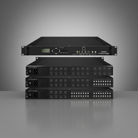 Encodeur modulateur DEXIN 3536S V2, encodeur modulateur de télévision numérique vers RF pour système hôtelier et hospitalier