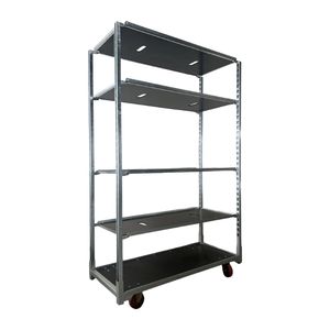 Optimizar el transporte de plantas Carritos hortícolas utilizados para flores - Product Image 6