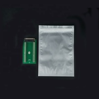 Industrial Grade Anti-Static Aluminum Foil Bags for Earphones Customizable Sizes