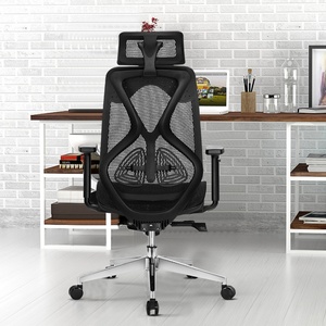 Most Comfortable Boss Executive Furniture <b>Computer</b> Swivel Fabric Ergonomic <b>Office</b> Chair - Product Image 6