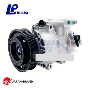Compresor de Aire Acondicionado para Kia Cerato, Kia <span class=keywords><strong>Serato</strong></span> Spectra Cerato 6SBU16 DV16, Hyundai Veloster 977012F031 977012F800 977012V000 - Product Image 2