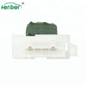 Régulateur de chauffage de ventilateur Feriber, haute qualité, pour <span class=keywords><strong>PEUGEOT</strong></span> <span class=keywords><strong>207</strong></span>, OEM #6441V8, 46770818, 6445ZA - Product Image 2