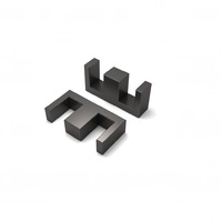 Núcleo de Ferrita de Baja Pérdida para Transformador de Amplificación EE10 PC40/P4/N87 EE Mn-Zn