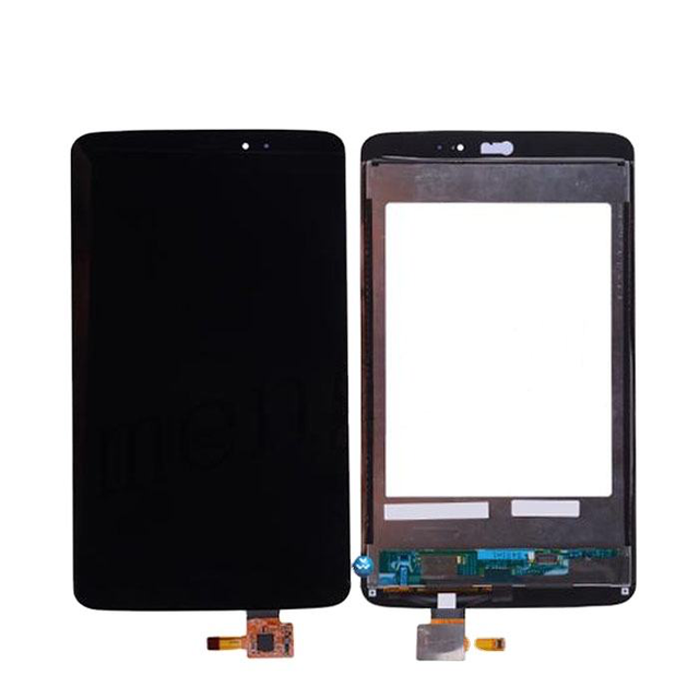 Wholesale Smartphone Replacement Parts Repair Spare Parts LCD Display + Touch Panel for LG G Pad 8.3 / V500(Black)
