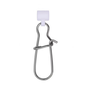 Filo da pesca treccia ad alta resistenza piombino Slider Duo-<span class=keywords><strong>Lock</strong></span> <span class=keywords><strong>Snap</strong></span> piombino connettori di sicurezza - Product Image 5