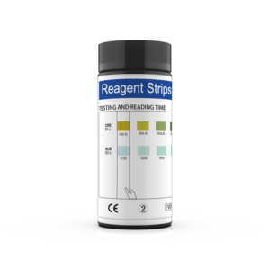 Prix du fabricant Bandelettes de test <span class=keywords><strong>urinaire</strong></span> pour la créatinine et la micro-<span class=keywords><strong>albumine</strong></span> Détection des URS-2MAC VET - Product Image 4