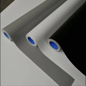 Membrana Impermeable de PVC para Ingeniería, Lámina de Protección Ecológica Resistente al Agua para Techos y Paredes, Rollo de 20m - Product Image 4