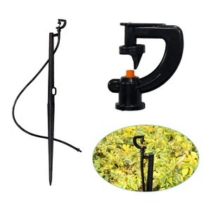 Sistema de riego de palmeras, microaspersor de huerto con rociador de agua de 180 grados - Product Image 4