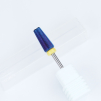 Fraise à ongles électrique professionnelle HOT Gel Remove Safety 2XC 3XC 4XC 5XC en carbure de tungstène