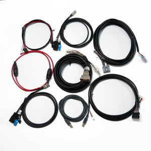 <span class=keywords><strong>Harness</strong></span> Kabel Kustom untuk Sasis Truk Pertanian, Perakitan Kabel Otomotif - Product Image 3