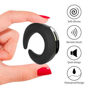 Großhandel Werkspreis schwarzer Hund <span class=keywords><strong>Penis</strong></span>-Stimulation <span class=keywords><strong>Massage</strong></span> Sexspielzeug für Mann Jungen Sexspielzeug für Männer - Product Image 6