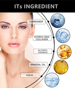 Crème pour les yeux CODR 30ml Vitamine E Atténue les cernes, les rides et les poches Hydrate le contour des yeux - Product Image 6