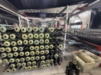 Toile de paillage anti-herbe stabilisée aux UV en PEHD pour l'agriculture et le jardin