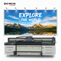 Rouleau à rouleau ceinture directement sur tissu imprimante textile numérique 3.2 mètres imprimante grand format pour rideau de tapis