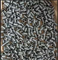 Raccord égal en acier inoxydable SS304 moulé