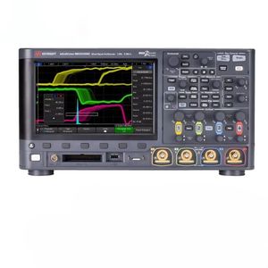 Osciloscopio de Señales Mixtas Keysight DSOX3022G de 200MHz, 2 Canales Analógicos, 5 GSa/s, 16 Bits, 1MWF/s, 4Mpts, Sistema de Entrenamiento - Product Image 4