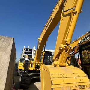 Excavadora Usada Komatsu Pc300-7 de 30 Toneladas, Modelo 2017, Cucharón de 1.6m, Motor, Caja de Cambios y Bomba en Venta - Product Image 2