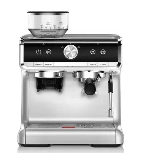 Breville Commercial Espresso makinesi ticari elektrikli fasulye değirmeni ile orijinal otomat sso sso kahve makinesi gıda kullanımı için