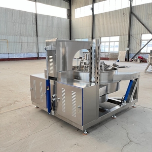 Calefacción eléctrica completamente automática de 200L, máquina planetaria para saltear CON MEZCLADOR, adecuada para cocina <span class=keywords><strong>central</strong></span> y cafetería - Product Image 4