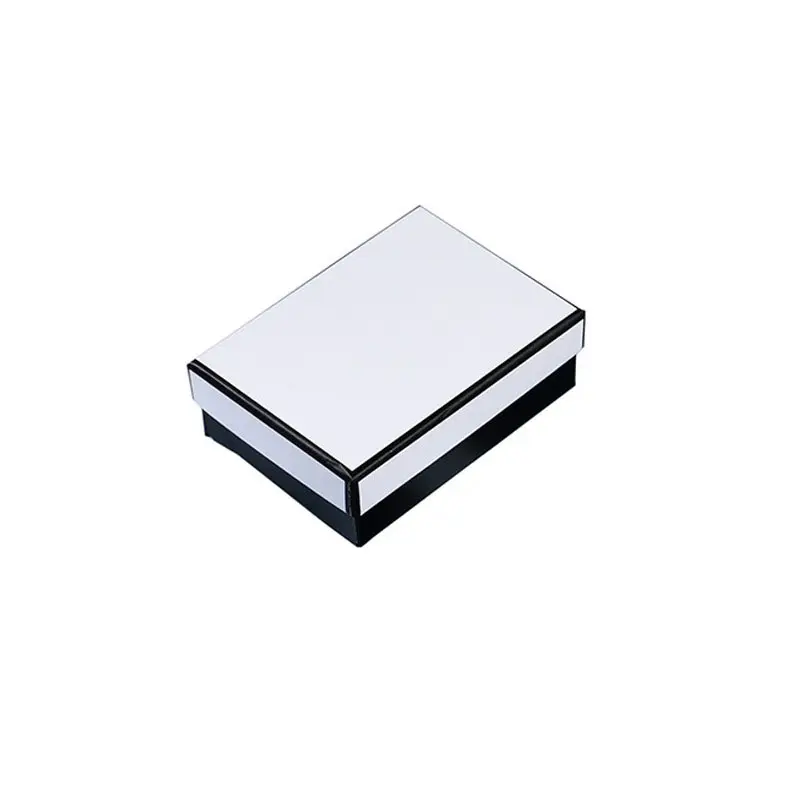 Оптовая Продажа пользовательских коробок с логотипом напечатаны бархатные маленькие картонные упаковочные бумажные подарочные коробки для ювелирных изделий