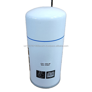 Nuevo Filtro Separador de Aceite Manny Air 2205 4065 08 Plateado con 6 Meses de Garantía para Piezas de Compresores Industriales, Material de Fibra de Vidrio - Product Image 6