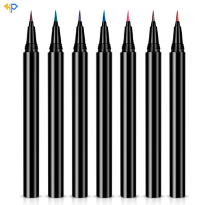 Eyeliner liquide à étiquette privée pour le maquillage des <span class=keywords><strong>yeux</strong></span> avec emballage en boîte OEM, eyeliner gel minéral noir mat longue tenue - Product Image 6