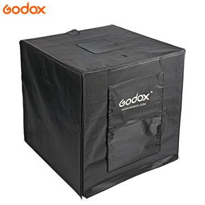 Godox LSD40 Caja de Luz Plegable para Estudio Fotográfico de 40*40cm, Tienda de Iluminación de Sobremesa con Luz LED Integrada - Product Image 4