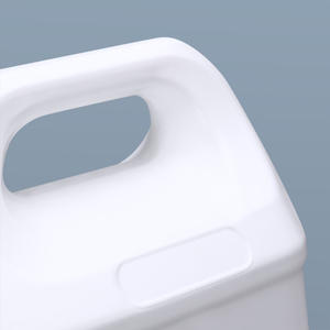 UMETASS Vente chaude Bidon de 1 gallon en HDPE blanc transparent, compatible avec les matériaux PCR - Product Image 3