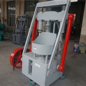 Best quality charcoal powder bar briquette machine