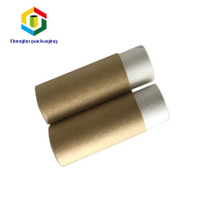 Eco 0,3 oz cartón contenedores de bálsamo labial embalaje para cosméticos - Product Image 3