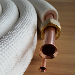 1/4英寸X0.6mmx15m带绝缘的轧辊铜管 - Product Image 3