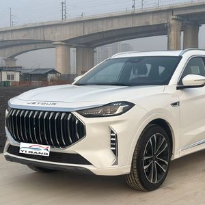 Voiture d'occasion Jetour X70 Plus SUV 2023 1.5T conduite à gauche Euro VI <span class=keywords><strong>en</strong></span> bon état - Product Image 1