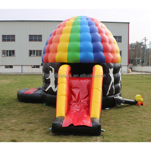 Castillo Hinchable, Brincolín Inflable, Moonwalk Inflable para Fiestas, Jumper Inflable para Fiestas - Product Image 5
