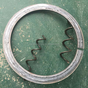 2-asse Foshan automatico piatto in acciaio inox striscia anello di cerchio che fa quadrato anello di ferro che fa macchina per fare anello - Product Image 6