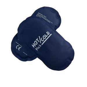 Impacchi riutilizzabili riutilizzabili dell'involucro del Gel di terapia a caldo e a freddo per lesioni da ghiaccio impacchi per materiali di consumo medici - Product Image 3