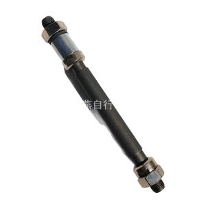 Eje Hueco para Bicicleta, Rodamiento Delantero y Trasero, Eje Pasante de Acero, Accesorio Ligero - Product Image 1