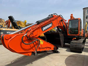 Excavatrice d'occasion originale DOOSAN DX225LC DX225 Excavatrice LCA 225 fabriquée en Corée dx225lc-9c Doosan à vendre - Product Image 4
