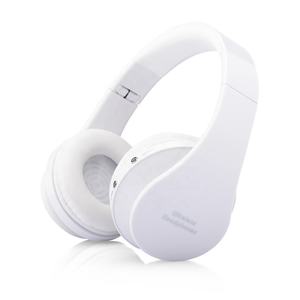 Casque audio Hifi, casque Bluetooth pliable, écouteurs sans fil, écouteurs montés sur la tête, casque Bluetooth avec <span class=keywords><strong>carte</strong></span> TF et LED - Product Image 3