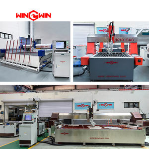 Machine de <span class=keywords><strong>d</strong></span>écoupe à <span class=keywords><strong>jet</strong></span> <span class=keywords><strong>d</strong></span>'<span class=keywords><strong>eau</strong></span> CNC 3025 coupeur à <span class=keywords><strong>jet</strong></span> <span class=keywords><strong>d</strong></span>'<span class=keywords><strong>eau</strong></span> avec système <span class=keywords><strong>d</strong></span>'altimètre <span class=keywords><strong>laser</strong></span> - Product Image 6