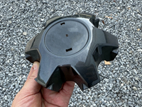 Cache-moyeu de roue ABS 4260B04050 pour jantes Tacoma TRD Off Road 3ème génération 2016-2023 – Vente en gros