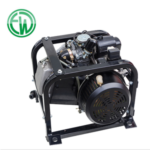 48V / 60V / 72V <b>Generator</b> <b>Generator</b> <b>Gasoline</b> <b>Generator</b> YG6-LF5000C Car Charging YG6-LF5000C - Product Image 5